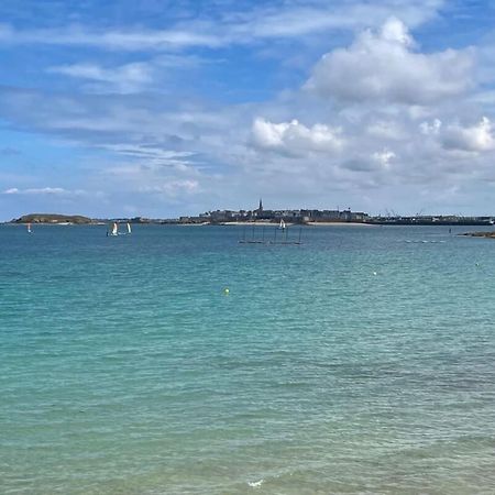 ディナールVacances En Mode Pieton 2P 5Mn Plage Ecluseアパートメント エクステリア 写真