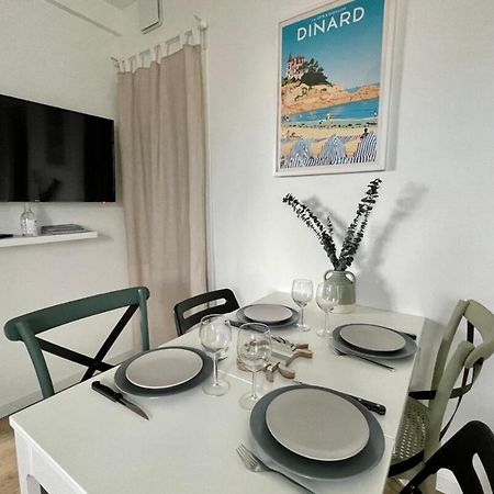 ディナールVacances En Mode Pieton 2P 5Mn Plage Ecluseアパートメント エクステリア 写真